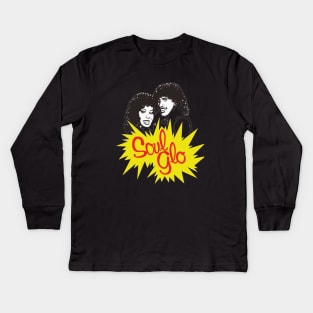 Soul Glo Kids Long Sleeve T-Shirt